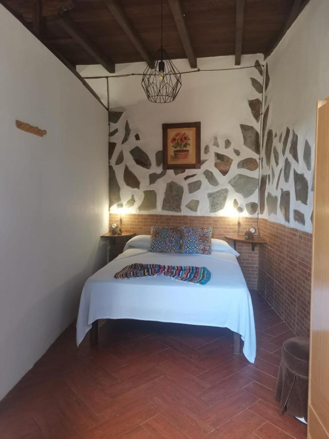 Casita Rural Con Jacuzzi Climatizado. Villa Los Realejos Ngoại thất bức ảnh