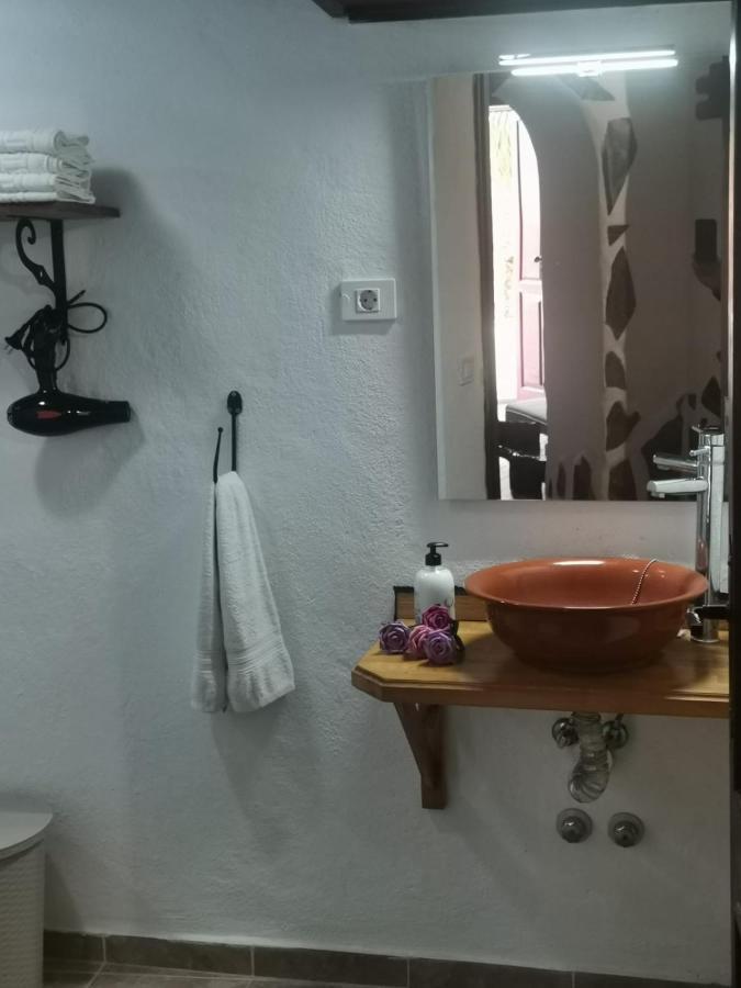 Casita Rural Con Jacuzzi Climatizado. Villa Los Realejos Ngoại thất bức ảnh