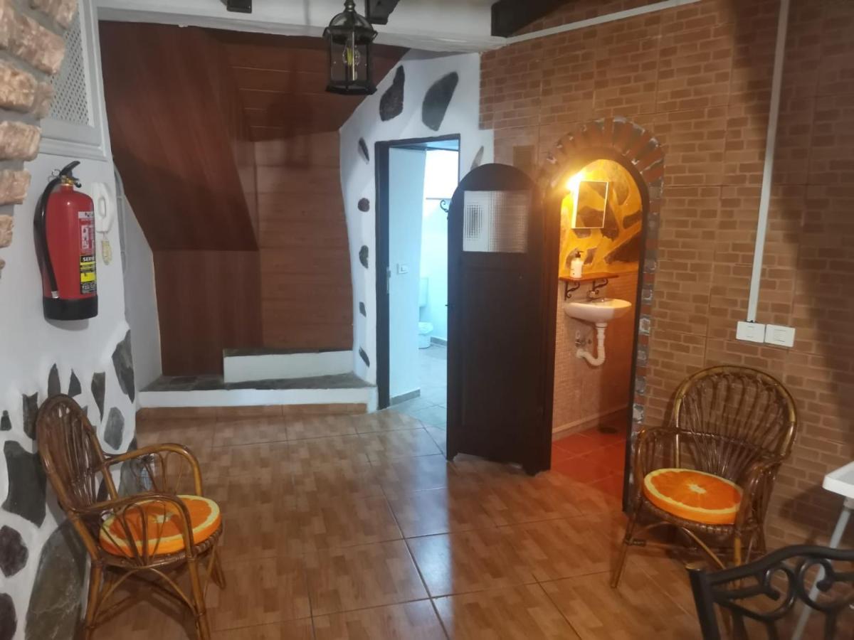 Casita Rural Con Jacuzzi Climatizado. Villa Los Realejos Ngoại thất bức ảnh