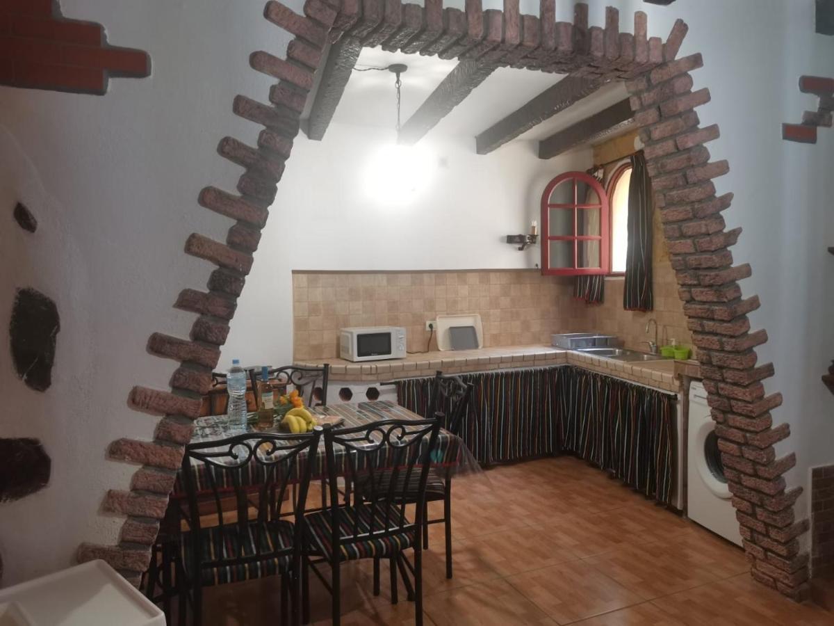 Casita Rural Con Jacuzzi Climatizado. Villa Los Realejos Ngoại thất bức ảnh